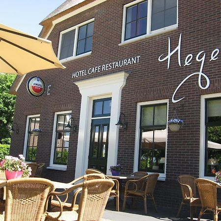 Hotel Cafe Restaurant Hegen Wezup ภายนอก รูปภาพ